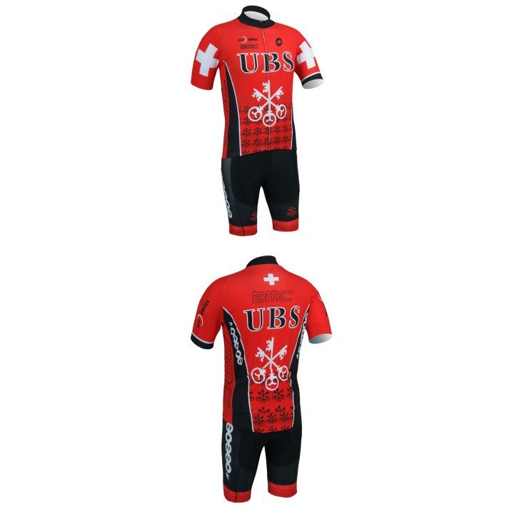 Equipación corta BMC para ciclistas: comodidad y estilo al mejor precio