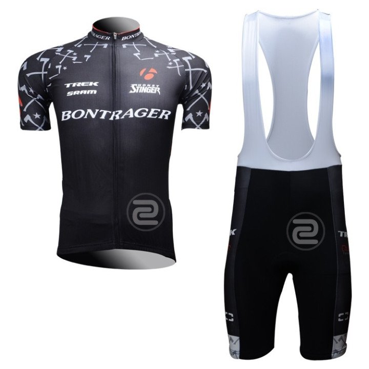 Equipación corta Bontrager: Confort y estilo para tus rutas de ciclismo