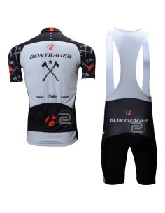 Equipación corta Bontrager: Confort y estilo para tus rutas de ciclismo 2