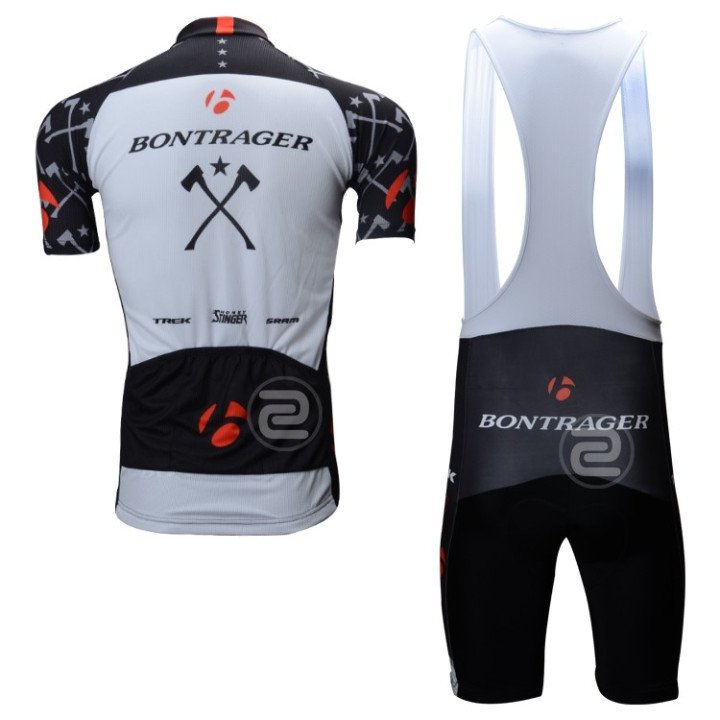 Equipación corta Bontrager: Confort y estilo para tus rutas de ciclismo