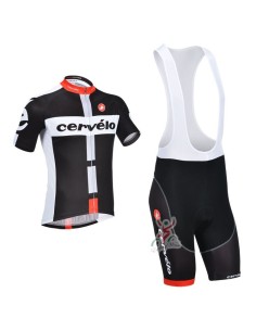 Equipación corta Cervelo para ciclistas: calidad y comodidad al mejor precio