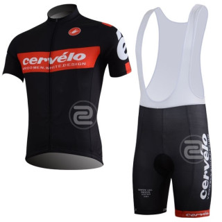 Equipación corta Cervelo: comodidad y estilo para tus rutas de ciclismo