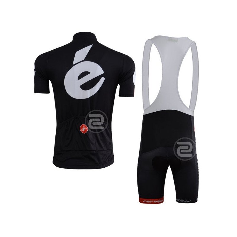 Equipación corta Cervelo: comodidad y estilo para tus rutas de ciclismo