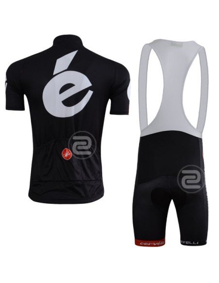 Equipación corta Cervelo: comodidad y estilo para tus rutas de ciclismo