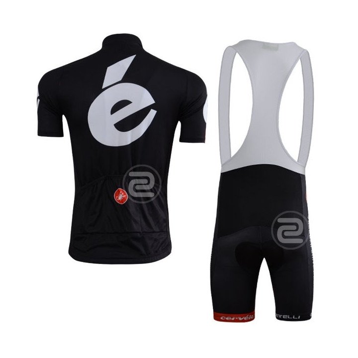 Equipación corta Cervelo: comodidad y estilo para tus rutas de ciclismo