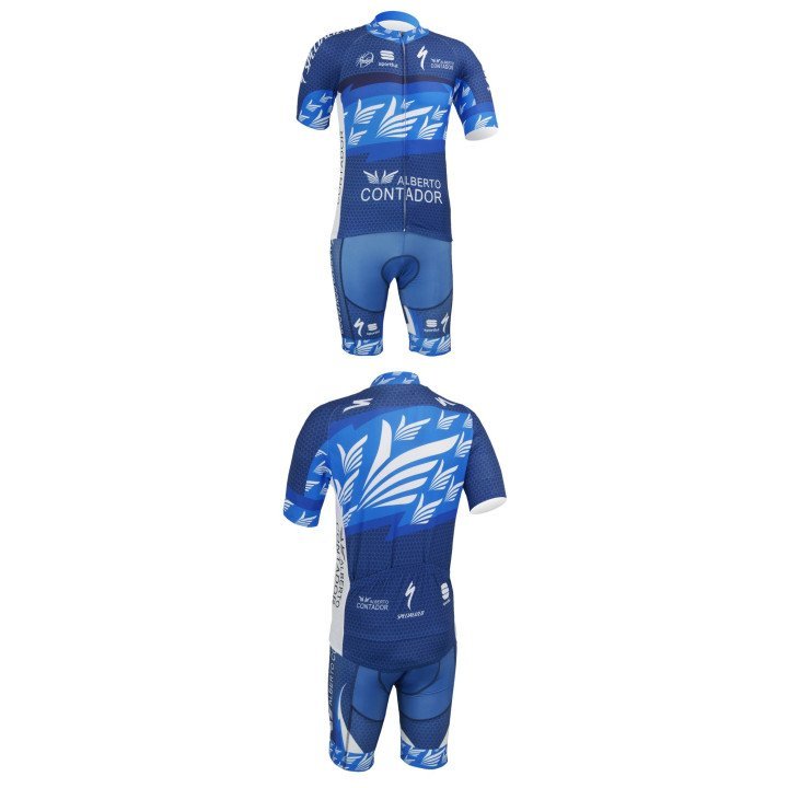 Equipación corta de ciclismo con tirantes para el 2023 a buen precio