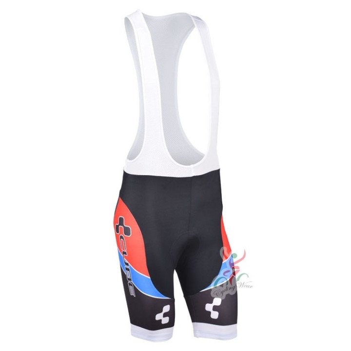 Equipación corta de ciclismo CUBE para disfrutar al máximo