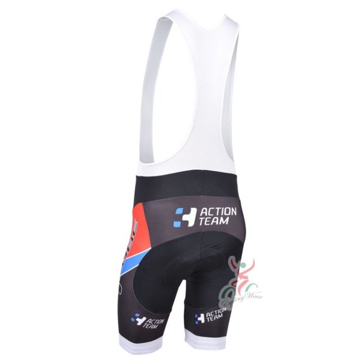 Equipación corta de ciclismo CUBE para disfrutar al máximo