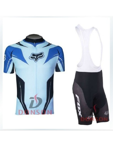 Equipación corta FOX para ciclismo: comodidad y estilo al mejor precio