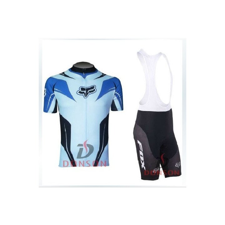 Equipación corta FOX para ciclismo: comodidad y estilo al mejor precio