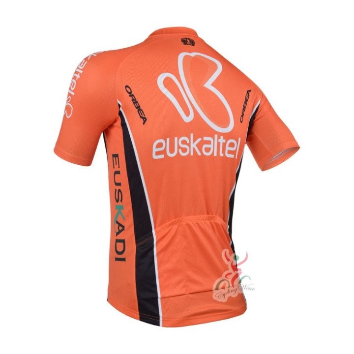 Equipación Corta Euskaltel Euskadi para Ciclistas a Buen Precio