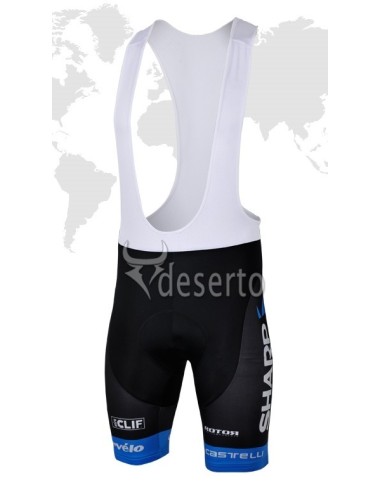 Equipación corta de ciclismo Garmin al mejor precio