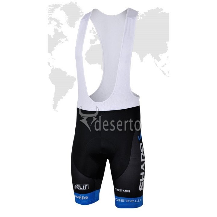 Equipación corta de ciclismo Garmin al mejor precio