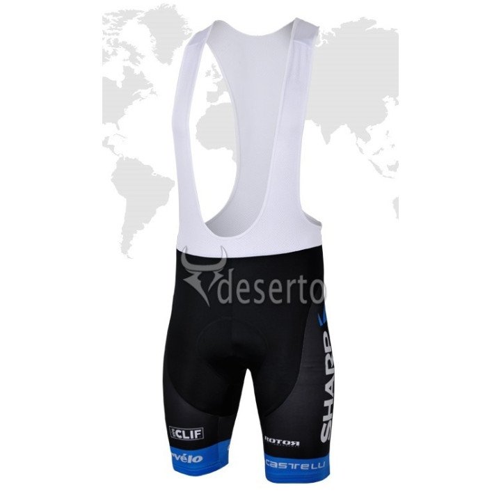 Equipación corta Garmin para ciclismo al mejor precio