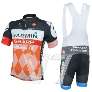 Conjunto corto de ciclismo Garmin 2023 al mejor precio