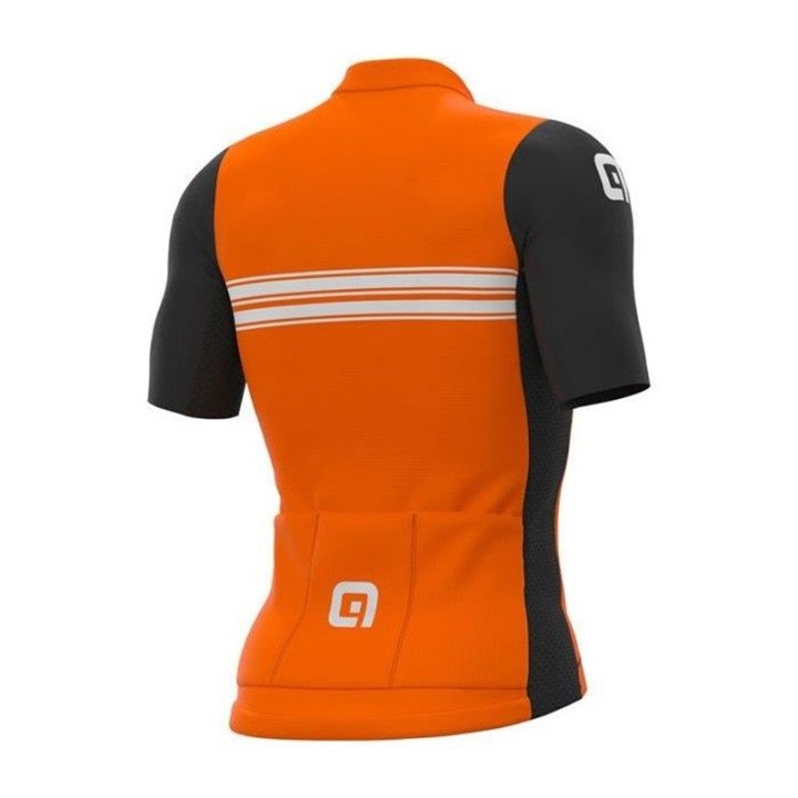 Equipación corta con tirantes ALE para ciclismo a buen precio