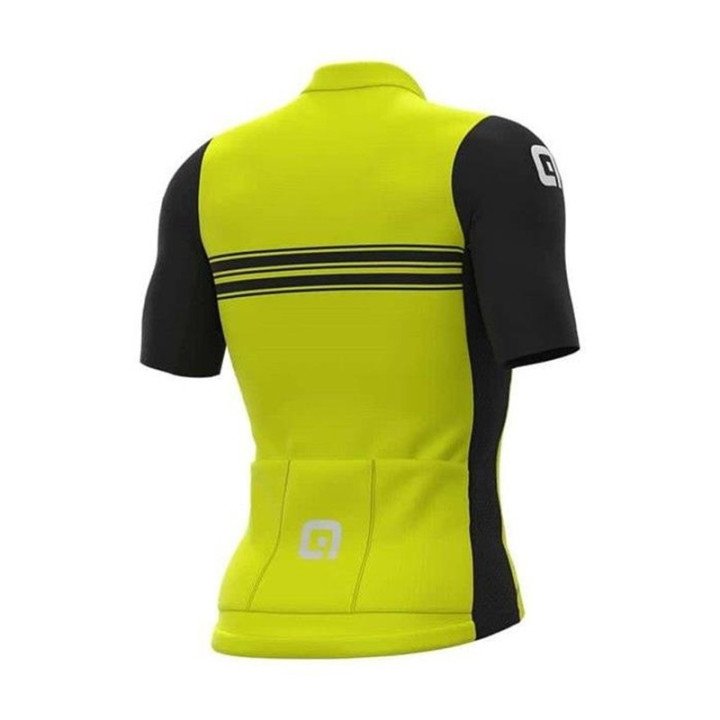 Equipación corta con tirantes ALE para ciclistas en 2023 al mejor precio