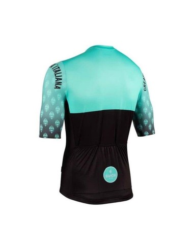 Equipación corta Bianchi para ciclismo, ideal para tus rutas