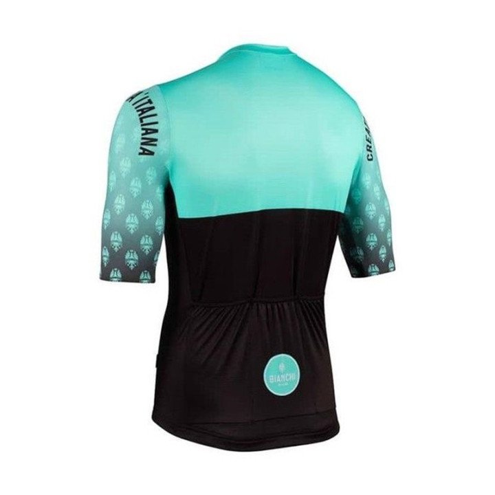 Equipación corta Bianchi para ciclismo, ideal para tus rutas