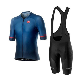 Equipación corta Castelli para ciclistas: comodidad y estilo al mejor precio