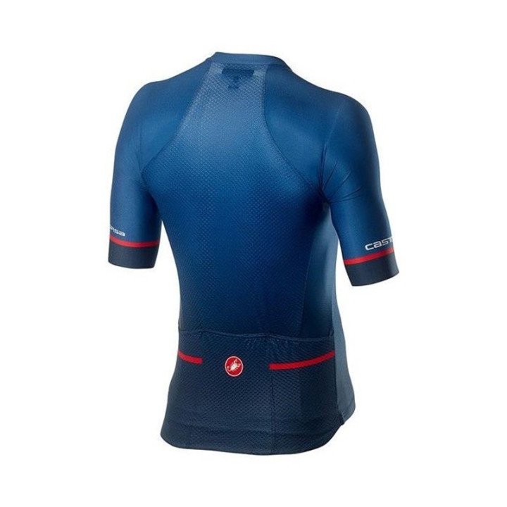 Equipación corta Castelli para ciclistas: comodidad y estilo al mejor precio