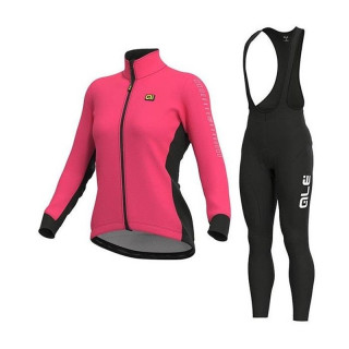 Ropa térmica de ciclismo ALE para estar cómodo en tus rutas