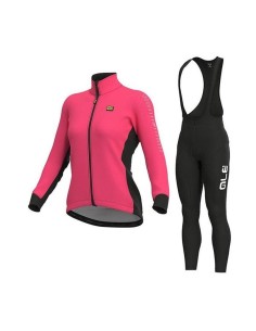 Ropa térmica de ciclismo ALE para estar cómodo en tus rutas