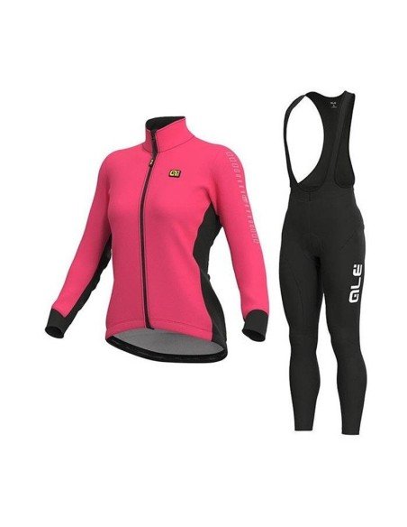 Ropa térmica de ciclismo ALE para estar cómodo en tus rutas