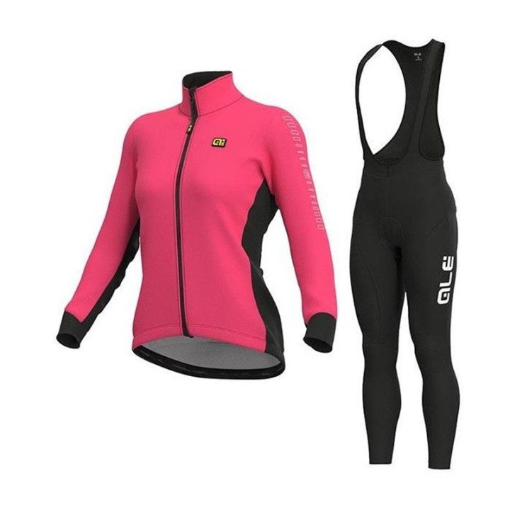 Ropa térmica de ciclismo ALE para estar cómodo en tus rutas