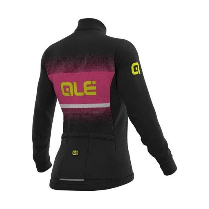 Ropa de ciclismo térmica ALE para tus entrenos cómodos