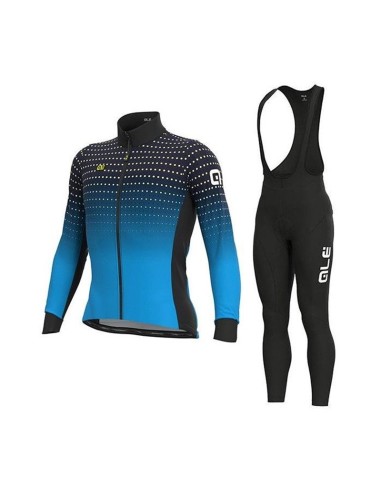 Ropa de ciclismo térmica ALE para estar cómodo en tus rutas