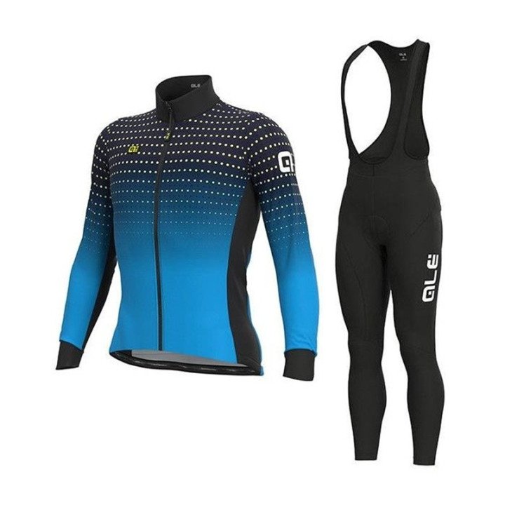 Ropa de ciclismo térmica ALE para estar cómodo en tus rutas