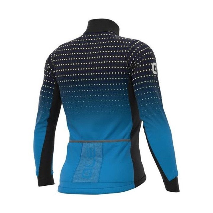 Ropa de ciclismo térmica ALE para estar cómodo en tus rutas