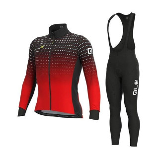 Ropa térmica para ciclistas ALE: comodidad y estilo en cada pedaleo