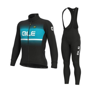 Ropa térmica de ciclismo ALE para pedalear cómodo y al estilo
