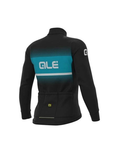 Ropa térmica de ciclismo ALE para pedalear cómodo y al estilo