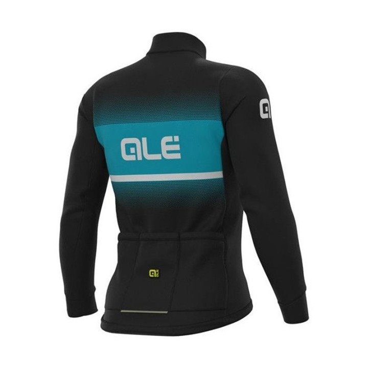 Ropa térmica de ciclismo ALE para pedalear cómodo y al estilo