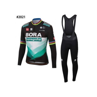 Conjuntos s de Ciclismo Bora para Estar Cómodo y Calentito