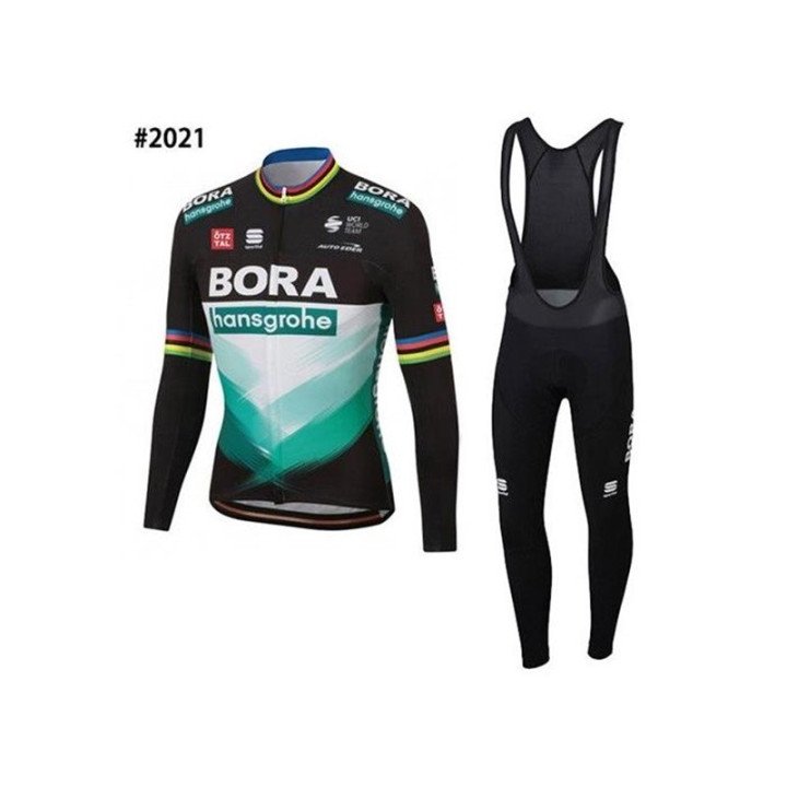 Conjuntos s de Ciclismo Bora para Estar Cómodo y Calentito