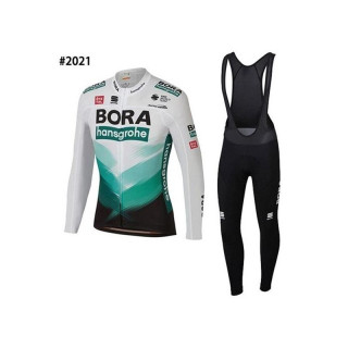 Ropa de ciclismo térmica Bora: comodidad y estilo en cada pedaleada