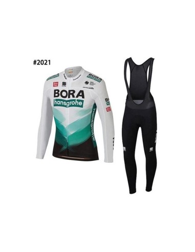 Ropa de ciclismo térmica Bora: comodidad y estilo en cada pedaleada
