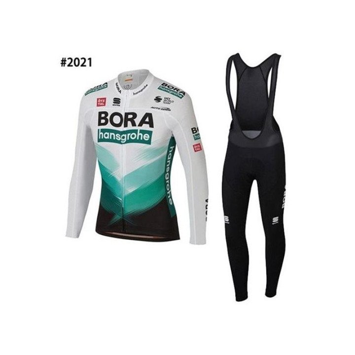 Ropa de ciclismo térmica Bora: comodidad y estilo en cada pedaleada