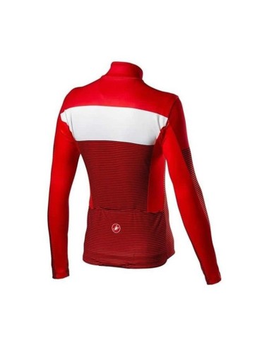 Ropa de ciclismo térmica Castelli para estar cómodo en tus rutas