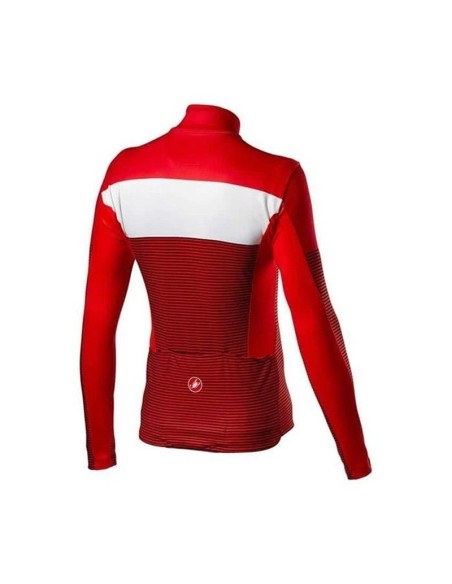Ropa de ciclismo térmica Castelli para estar cómodo en tus rutas