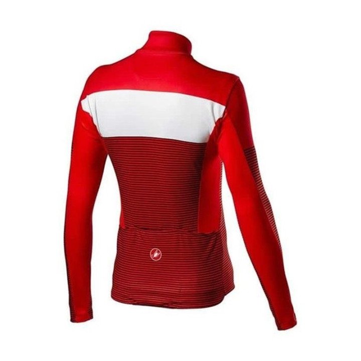 Ropa de ciclismo térmica Castelli para estar cómodo en tus rutas