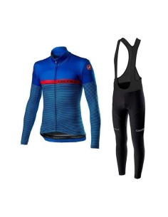 Ropa térmica de ciclismo Castelli para estar cómodo en cada pedaleo