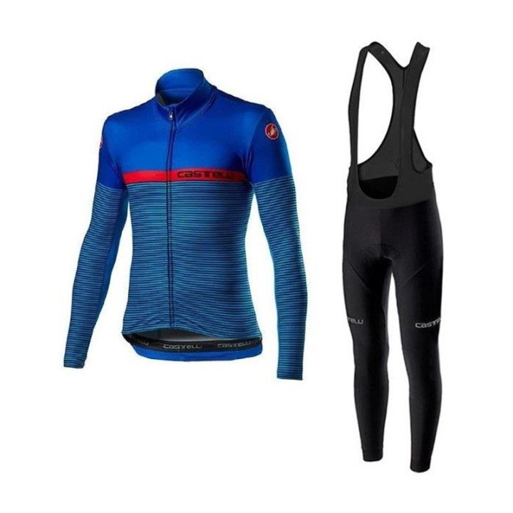 Ropa térmica de ciclismo Castelli para estar cómodo en cada pedaleo