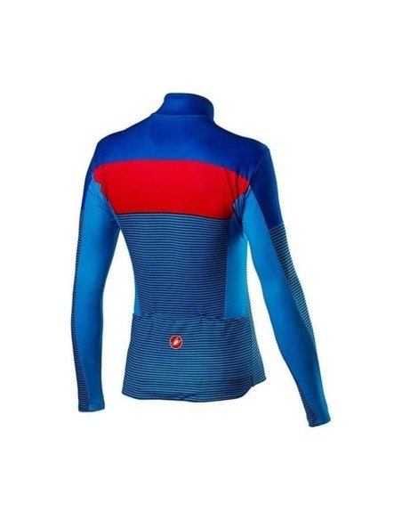 Ropa térmica de ciclismo Castelli para estar cómodo en cada pedaleo