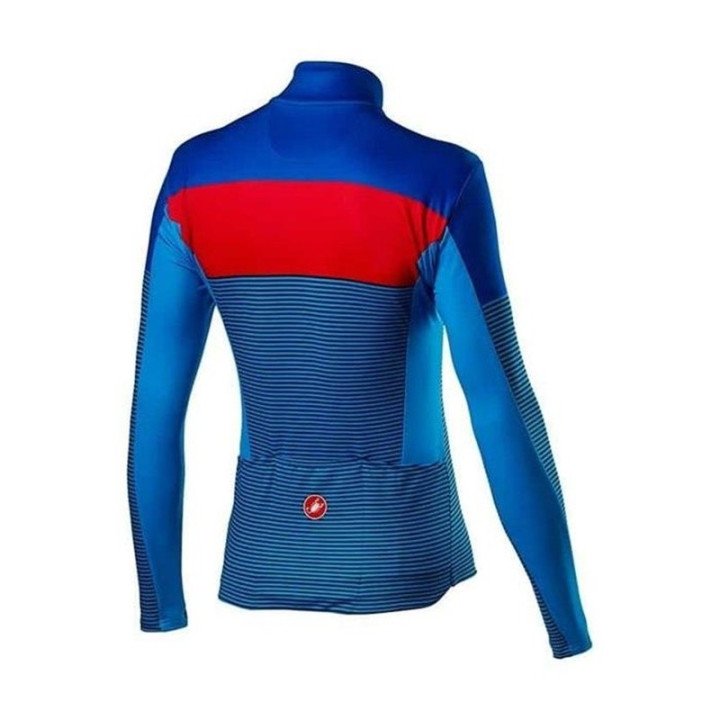 Ropa térmica de ciclismo Castelli para estar cómodo en cada pedaleo