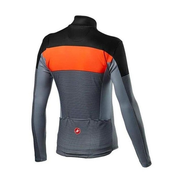 Ropa térmica de ciclismo Castelli para estar cómodo y abrigado